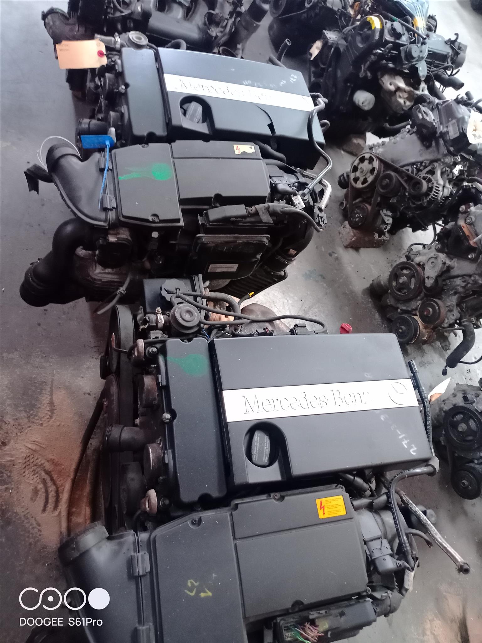 MERCEDES BENZ M271 COMPRESSOR ENGINES FOR SALE - Private Seller MERCEDES BENZ M271 COMPRESSOR ENGINES FOR SALE - Private Seller