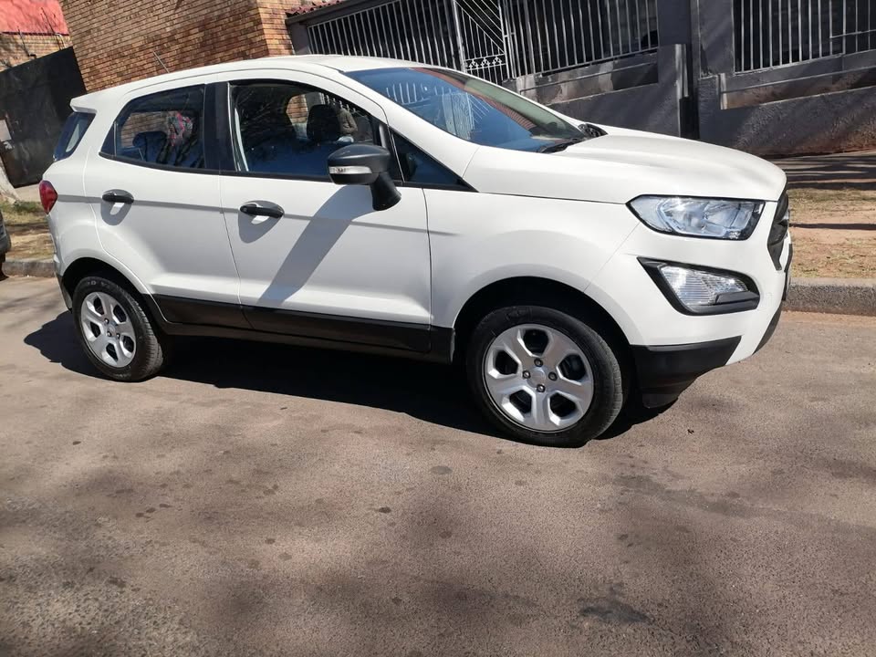 2021 FORD ECOSPORT 1.5 TDCI MANUAL TRANSMISSION IN EXCELLENT CONDITION