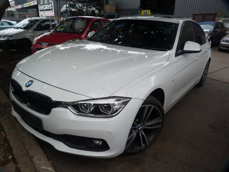BMW 320d F30 AT White - 2018 STRIPPING FOR SPARES - Private Seller BMW 320d F30 AT White - 2018 STRIPPING FOR SPARES - Private Seller