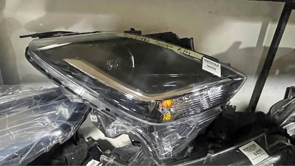 Suzuki Swift LED HEADLIGHT - Private Seller Suzuki Swift LED HEADLIGHT - Private Seller
