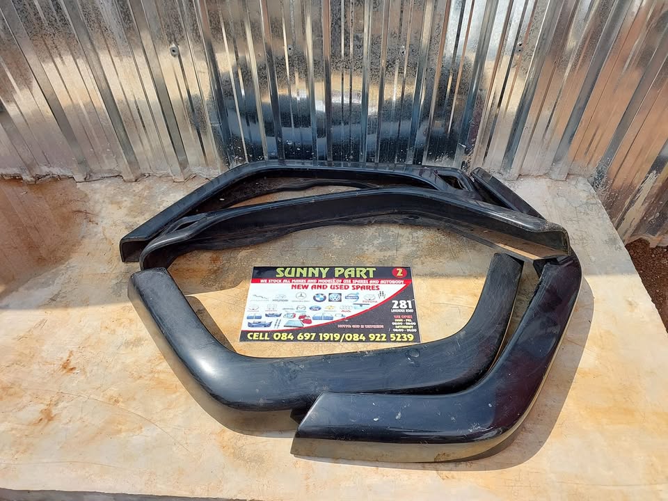Jeep Wrangler Fender Flares - Private Seller Jeep Wrangler Fender Flares - Private Seller