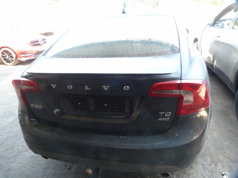 Volvo S60 T6 3.0 AT B6304T4 - 2012 SPARESBOYZ STRIPPING FOR SPARES - Private Seller Volvo S60 T6 3.0 AT B6304T4 - 2012 SPARESBOYZ STRIPPING FOR SPARES - Private Seller