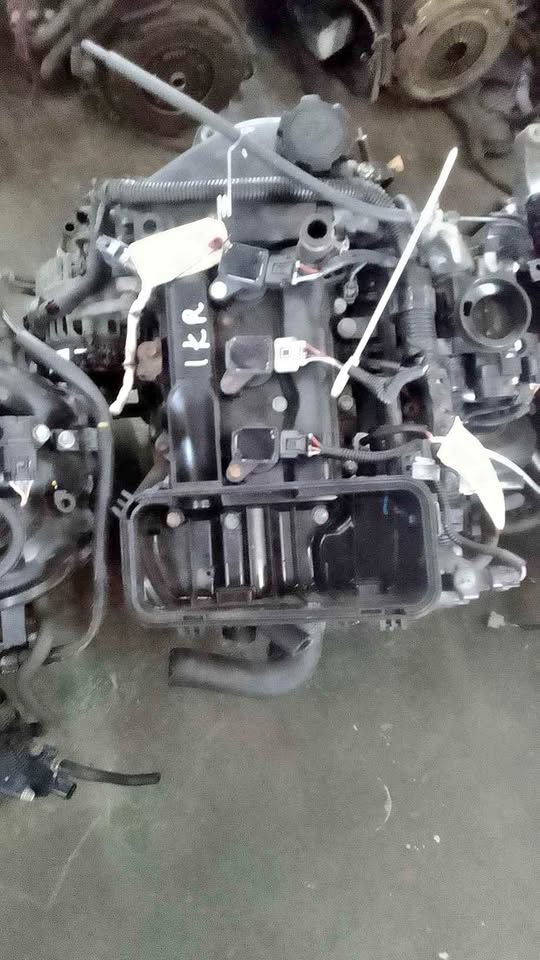 TOYOTA YARIS 1KR 1.0L COMPLETE ENGINE FOR SALE - Private Seller TOYOTA YARIS 1KR 1.0L COMPLETE ENGINE FOR SALE - Private Seller