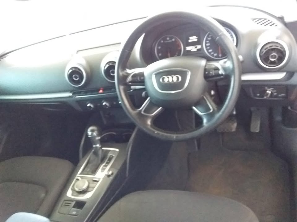 2014 model Audi A3 TSI hatchback