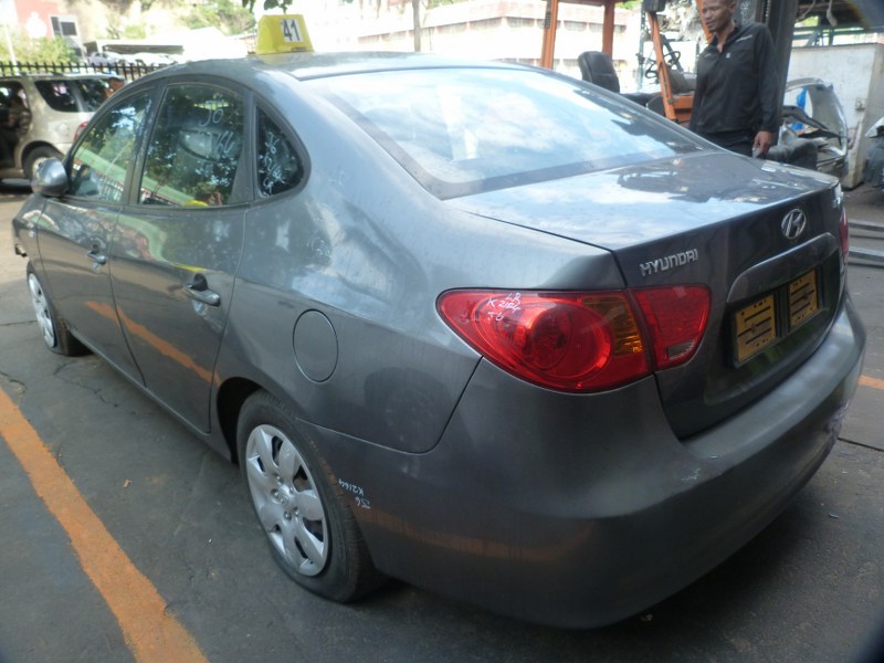 Hyundai Elantra 1.6 Manual Charcoal - 2009 STRIPPING FOR SPARES - Private Seller Hyundai Elantra 1.6 Manual Charcoal - 2009 STRIPPING FOR SPARES - Private Seller