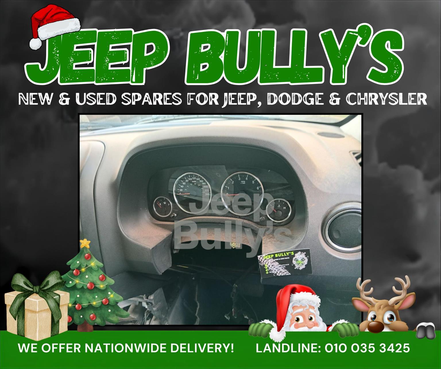 Jeep Patriot Cluster | Preloved - Private Seller Jeep Patriot Cluster | Preloved - Private Seller