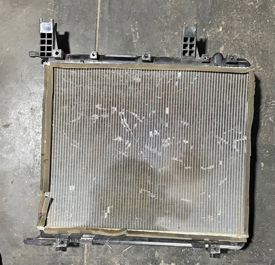 Renault Kiger radiator - Private Seller Renault Kiger radiator - Private Seller