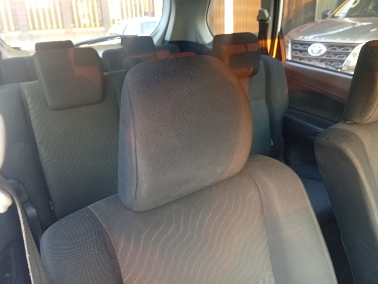 2018 Toyota Avanza 1.5 SX MPV VVTi Engine Manual Cloth Seats, Good Orde