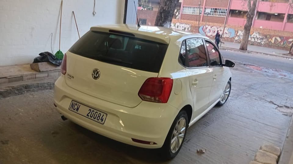 2019 VW POLO VIVO 1.4 MANUAL FOR SALE