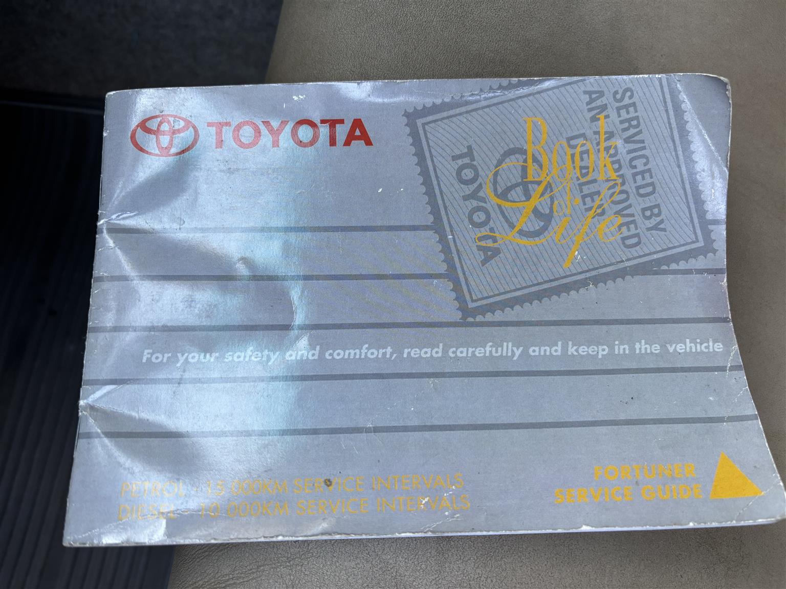 Used 2009 Toyota Fortuner 4.0 V6 - Private Seller