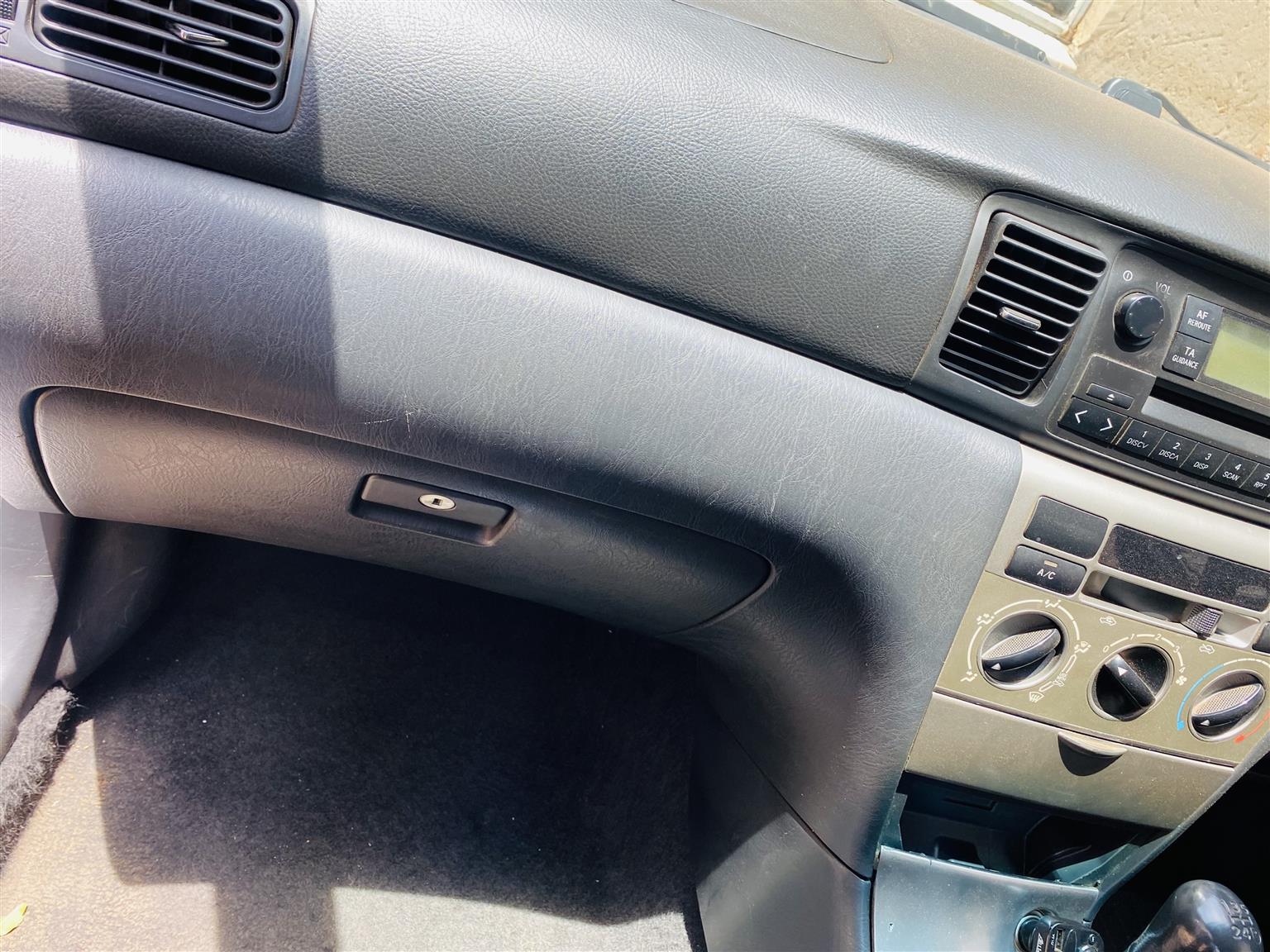 Toyota Runx