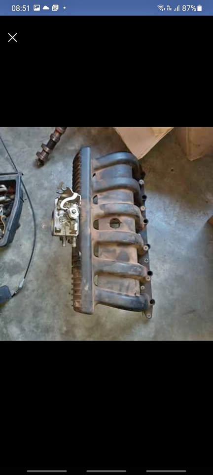 Bmw 325i intake manifold - Private Seller Bmw 325i intake manifold - Private Seller