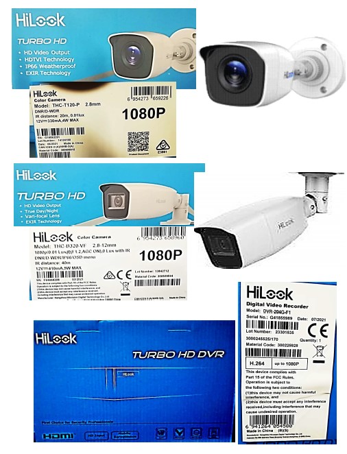 cctv clearance sale