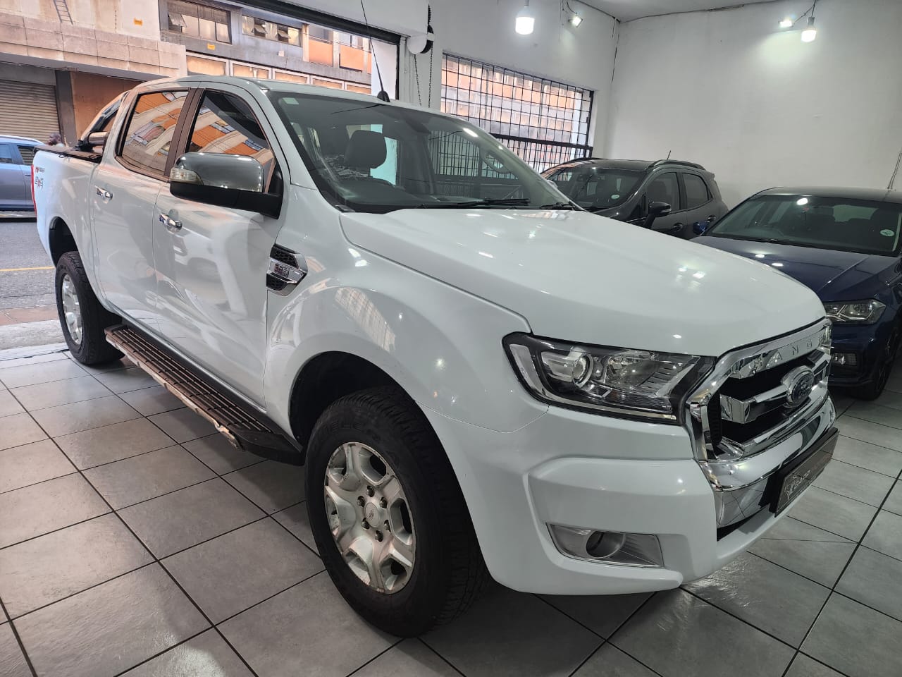 Used 2016 Ford Ranger 3.2TDCi double cab 4x4 XLT auto - Private Seller