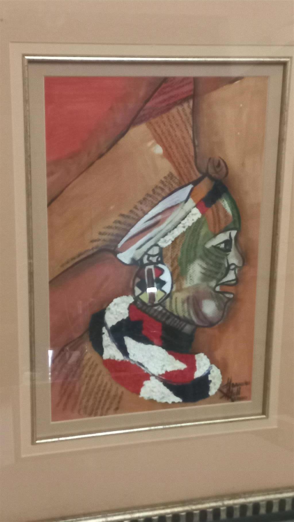 Ndabuko Ntuli artworks for sale
