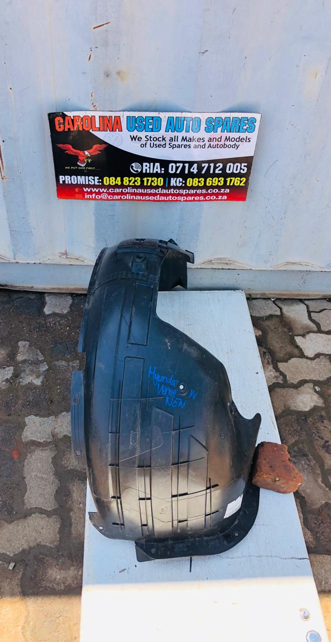 Hyundai Venue right side front fender liner (2021-2024) - Private Seller Hyundai Venue right side front fender liner (2021-2024) - Private Seller