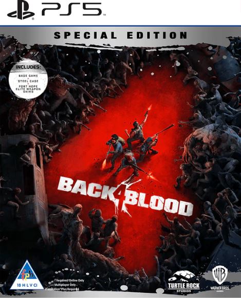 Back4blood PS5