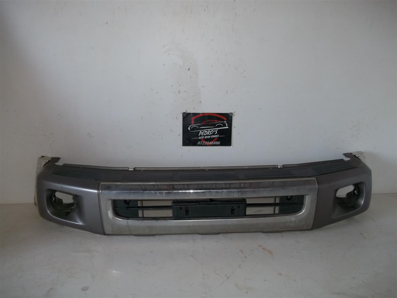 Toyota Land Cruiser 70 series (FJ76/79) '06-'24 front bumper - Private Seller Toyota Land Cruiser 70 series (FJ76/79) '06-'24 front bumper - Private Seller