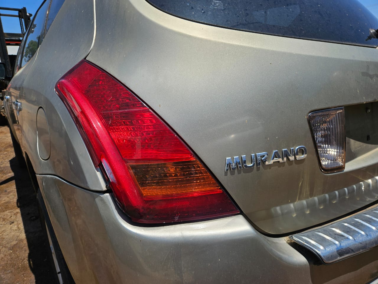 Used Tail Lights for Sale – Nissan Murano 2009 - Private Seller