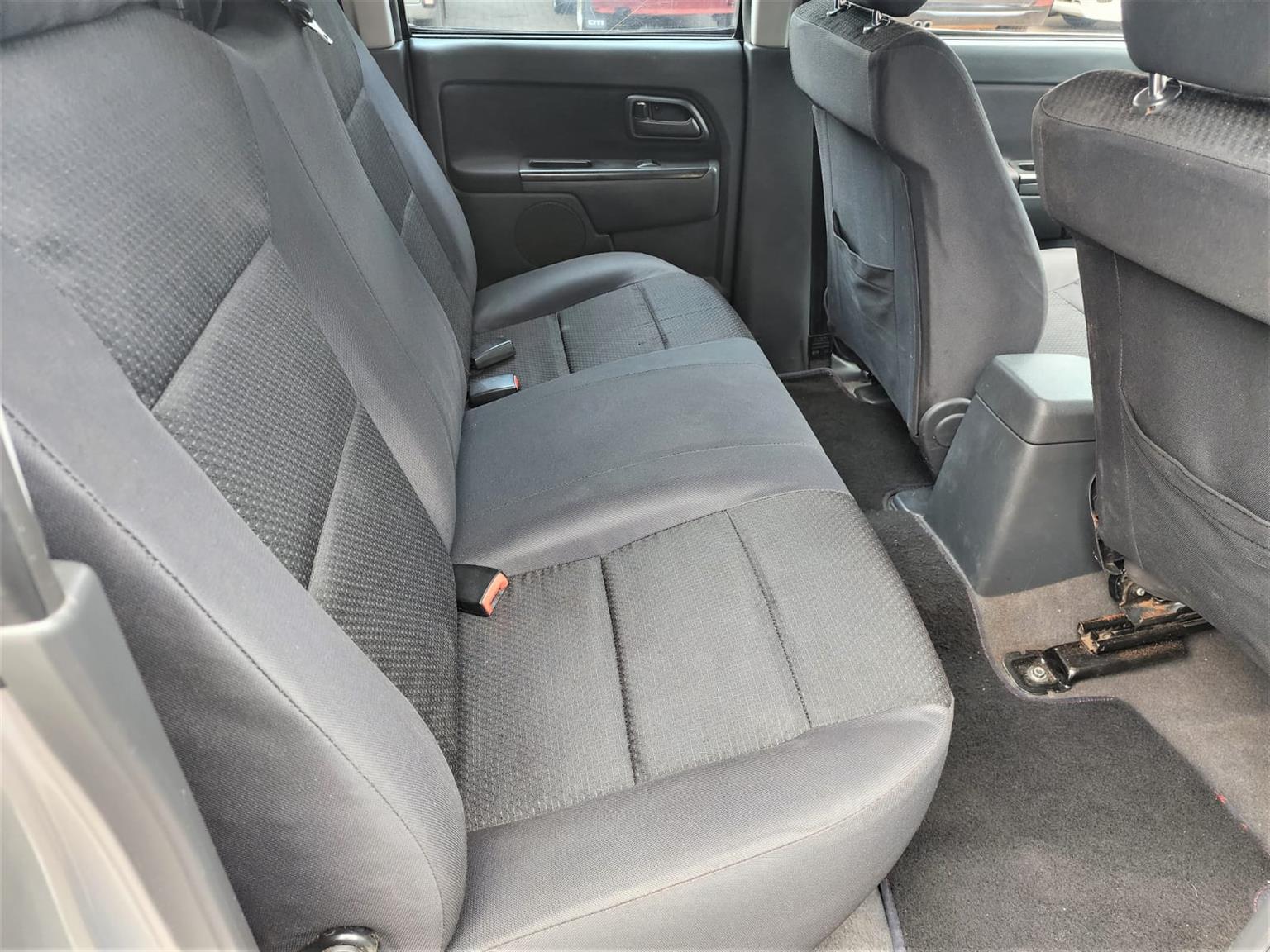2009 Isuzu KB 250 LE
