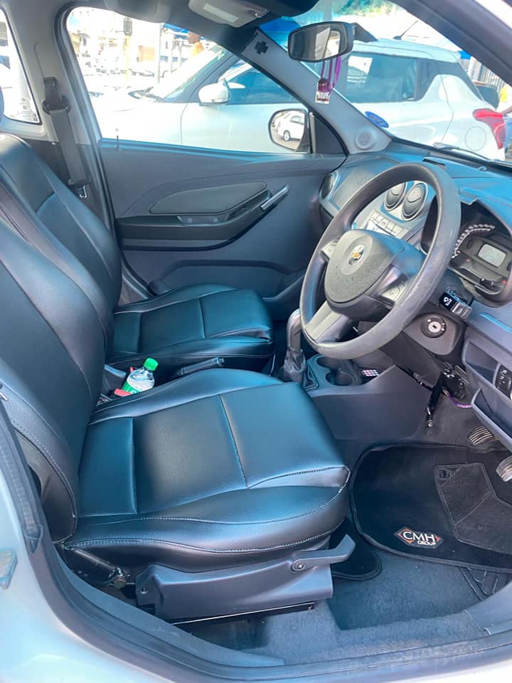 2016 CHEVROLET UTILITY 1.8 SPORT MANUAL