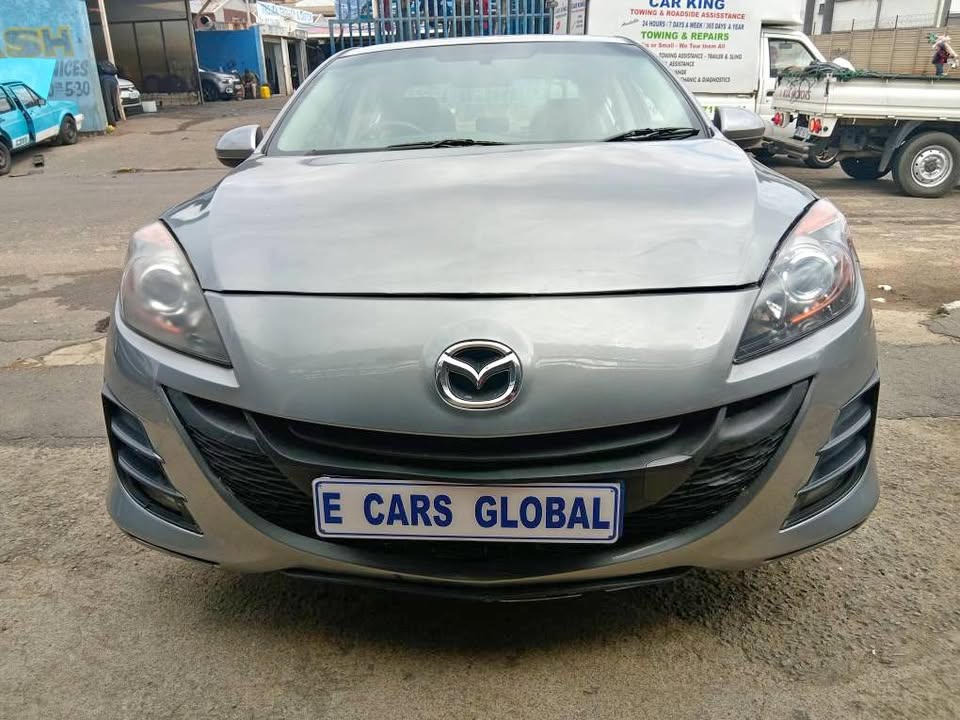 Mazda 2 2012 Active