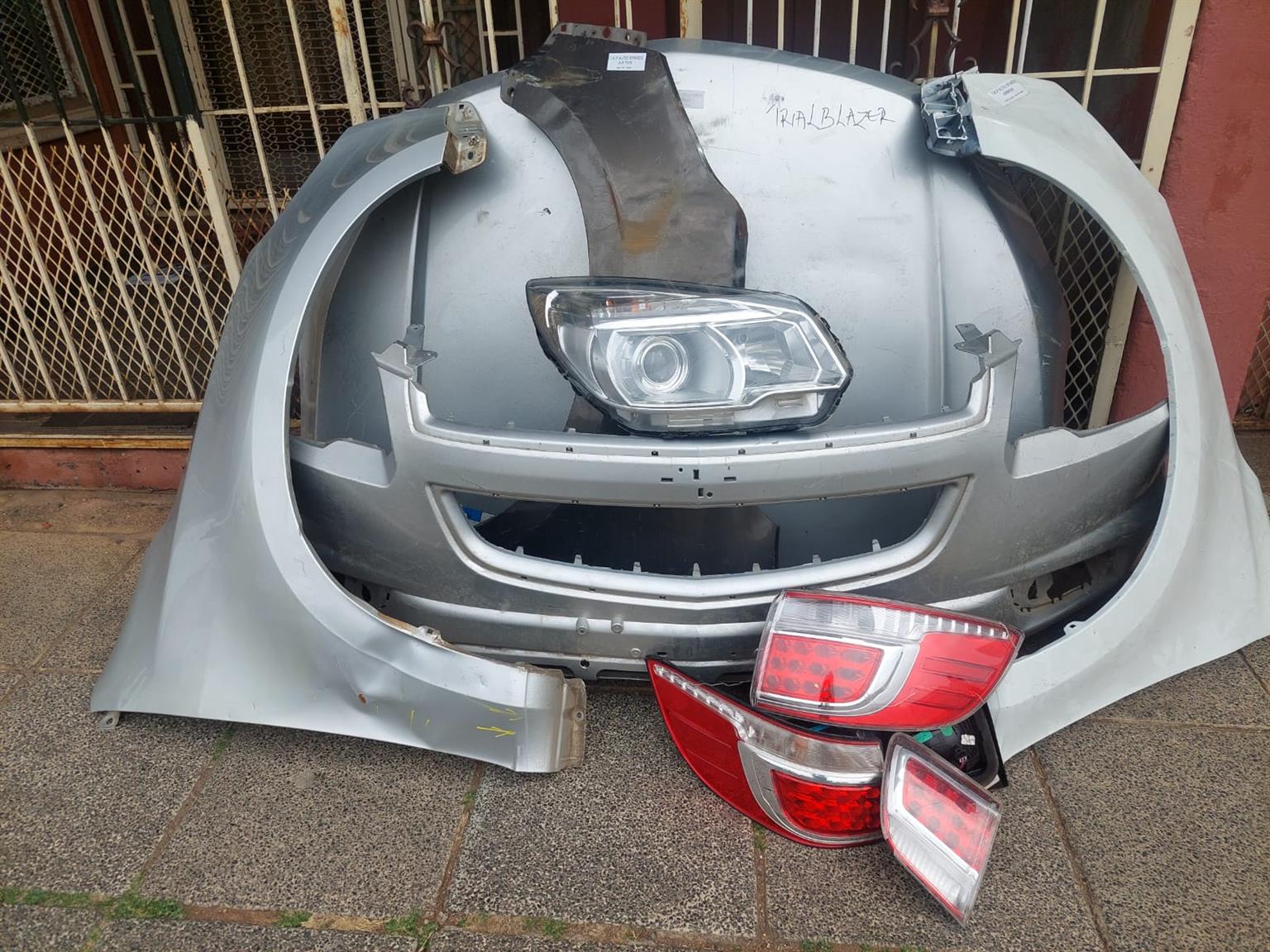 Chevrolet Trailblazer spares Junk Mail