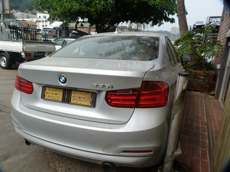 BMW 335i F30 AT Silver - 2012 STRIPPING FOR SPARES - Private Seller BMW 335i F30 AT Silver - 2012 STRIPPING FOR SPARES - Private Seller
