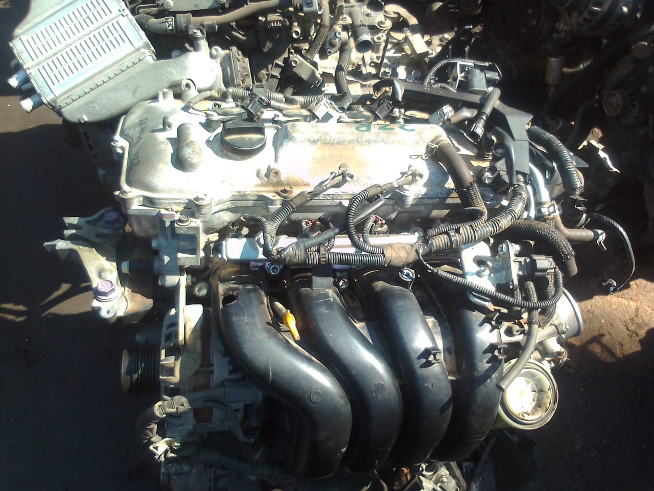 Toyota Corolla 2ZR ENGINE - Private Seller Toyota Corolla 2ZR ENGINE - Private Seller