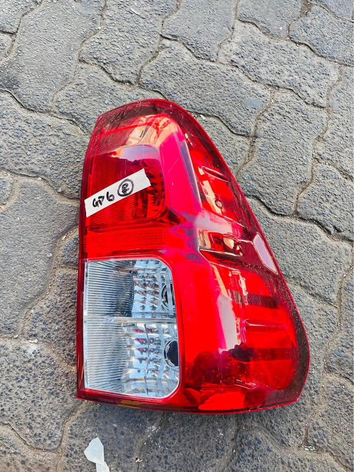 Toyota Hilux GD6 taillight - Private Seller Toyota Hilux GD6 taillight - Private Seller