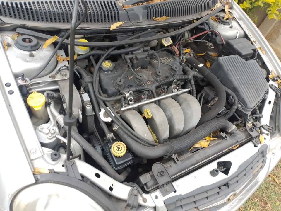 Chrysler Neon Complete Engine 2.0L RT - Private Seller Chrysler Neon Complete Engine 2.0L RT - Private Seller