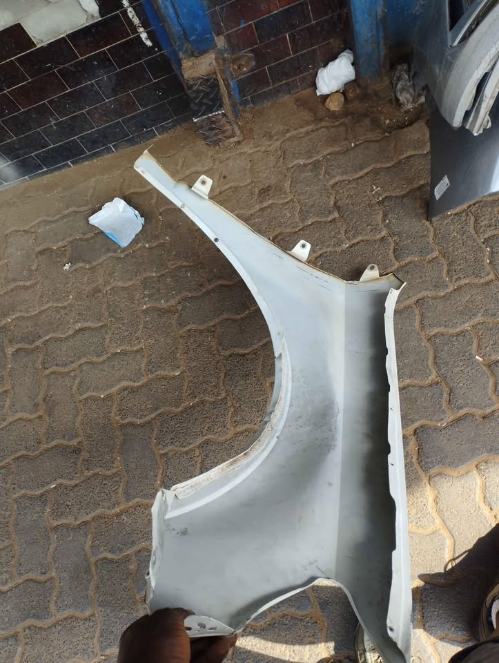 Audi A3 sedan left side fender - Private Seller