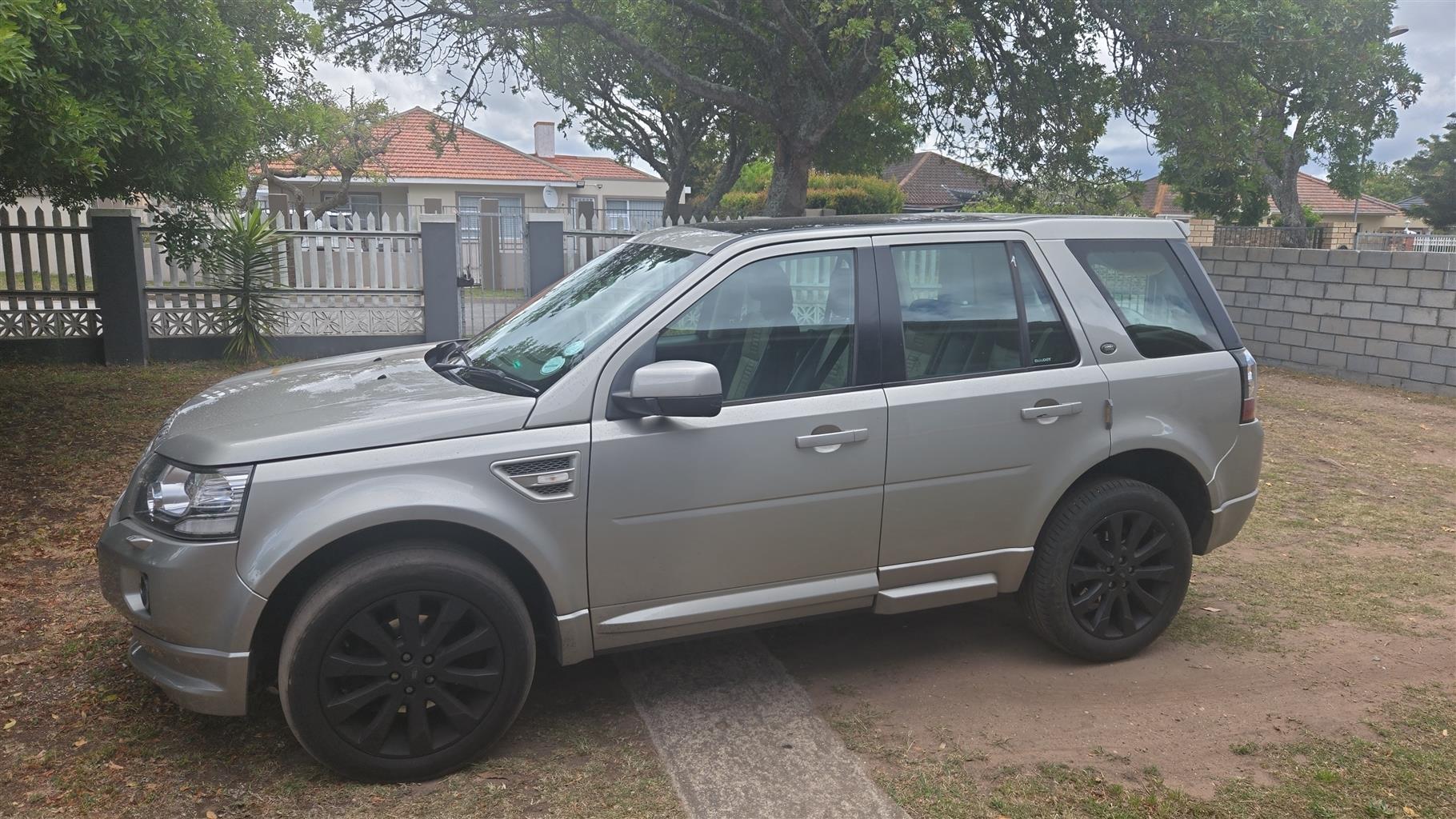 Used 2014 Land Rover Freelander 2 Si4 Dynamic - Private Seller