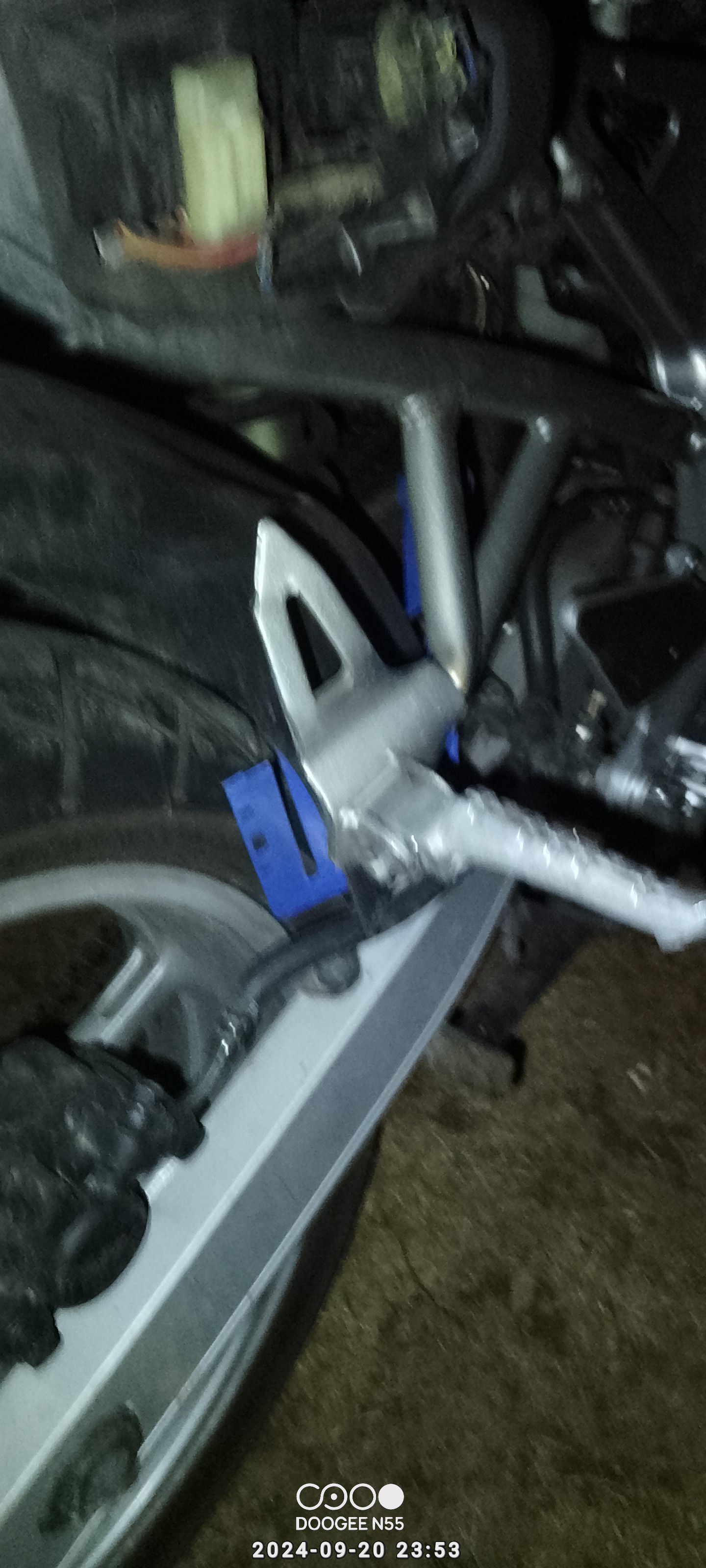 Accident damaged motorcycle for sale - Private Seller Accident damaged motorcycle for sale - Private Seller