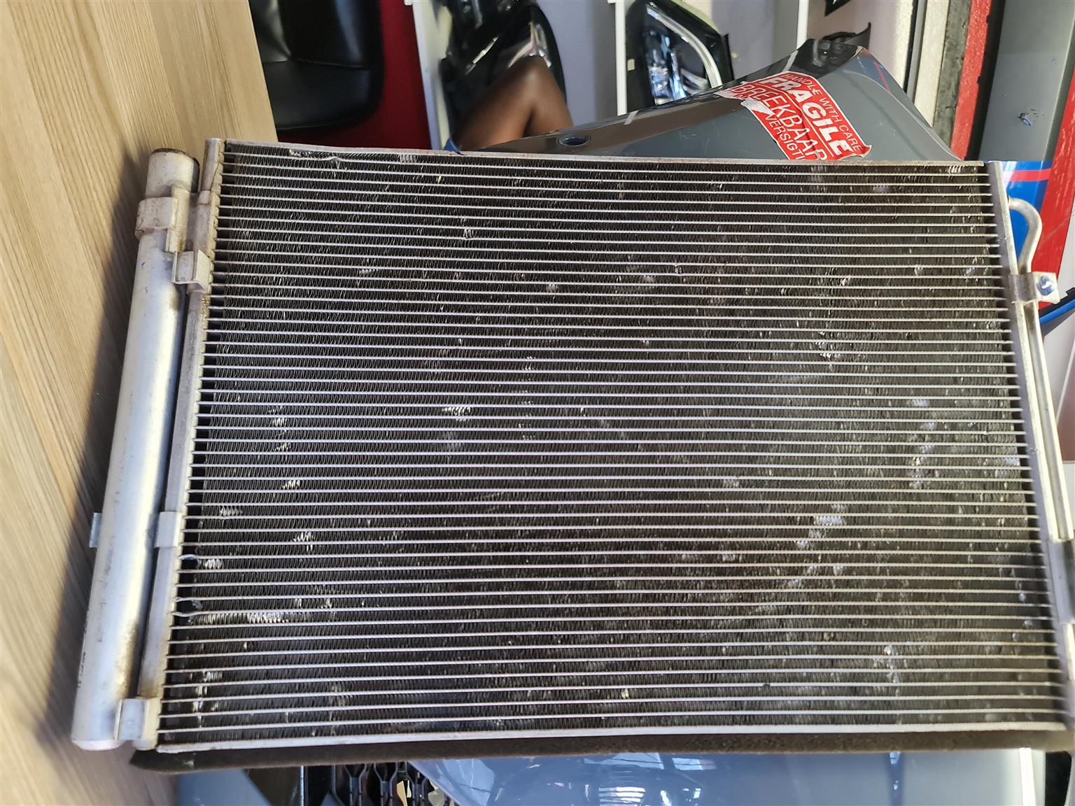 2017 KIA PICANTO AC CONDENSER FOR SALE IN EXCELLENT CONDITION | Junk Mail