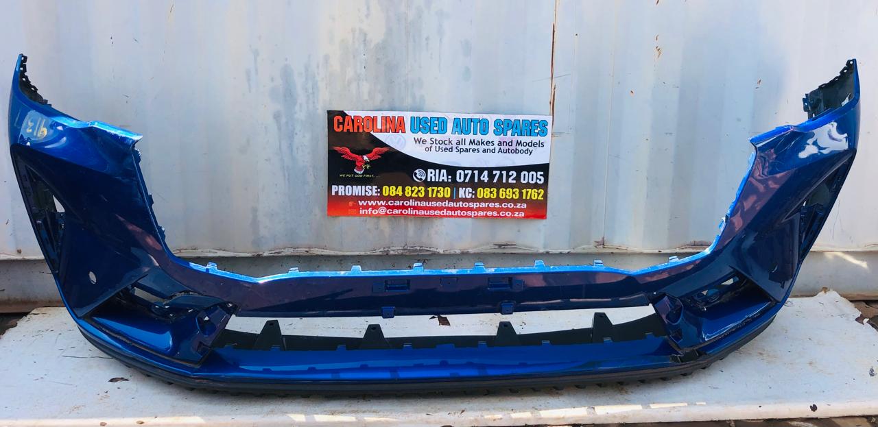 Haval H6 GT front bumper with pdc holes - Private Seller Haval H6 GT front bumper with pdc holes - Private Seller