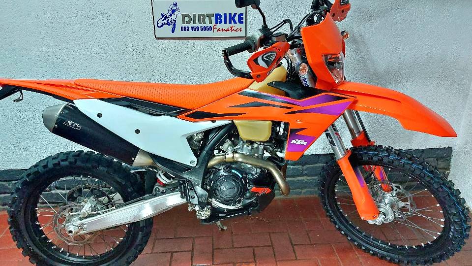 KTM 500 EXC-F - Private Seller