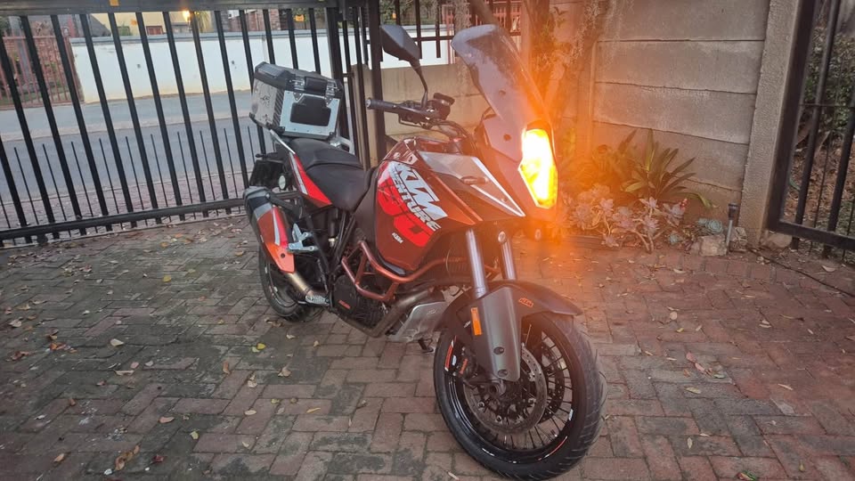 Mint KTM 1190 Adventure - Private Seller