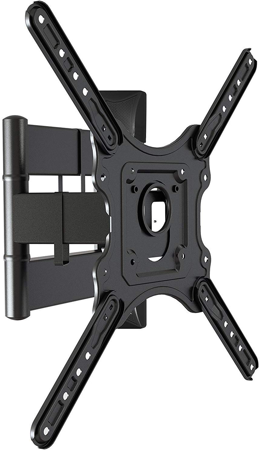 TV Wall Mount Bracket. Full Motion Cantilever (Tilt, Swivel) Bracket for 32inch ~ 55inch TVs. NEW