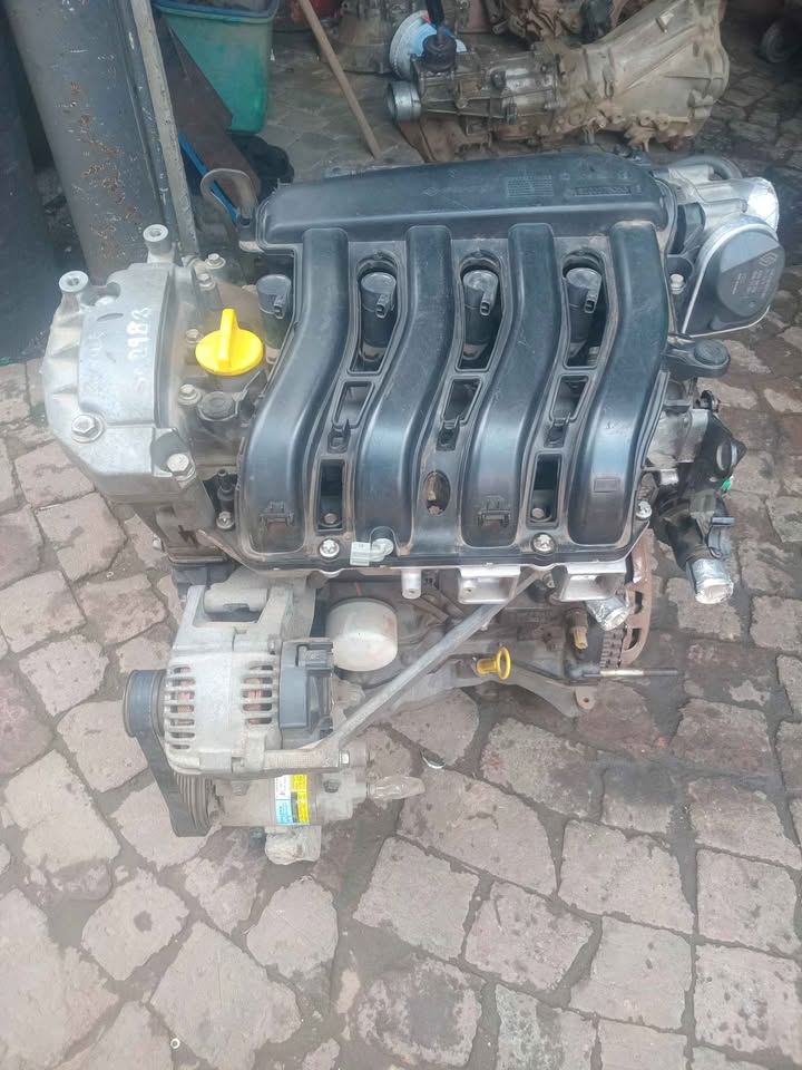 Renault senic eng code K4MT 1.6 complete engine for sale - Private Seller Renault senic eng code K4MT 1.6 complete engine for sale - Private Seller