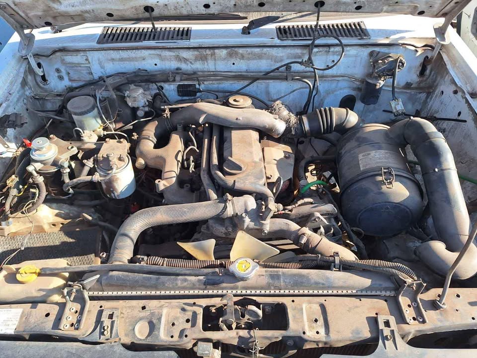 Nissan 1 Tonner Stripping For Spares!! - Private Seller Nissan 1 Tonner Stripping For Spares!! - Private Seller