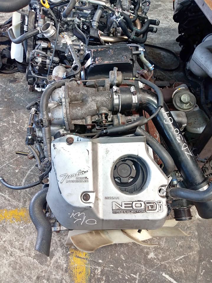 NISSAN HARDBODY ZD30 ENGINE FOR SALE - Private Seller NISSAN HARDBODY ZD30 ENGINE FOR SALE - Private Seller