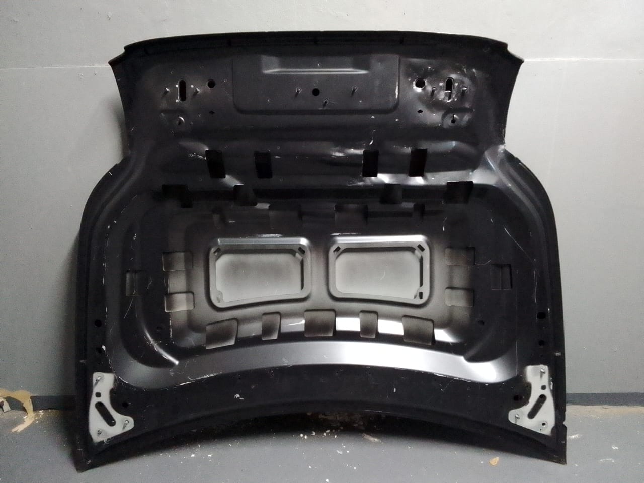 (2022-2025) LAND ROVER DEFENDER BONNET