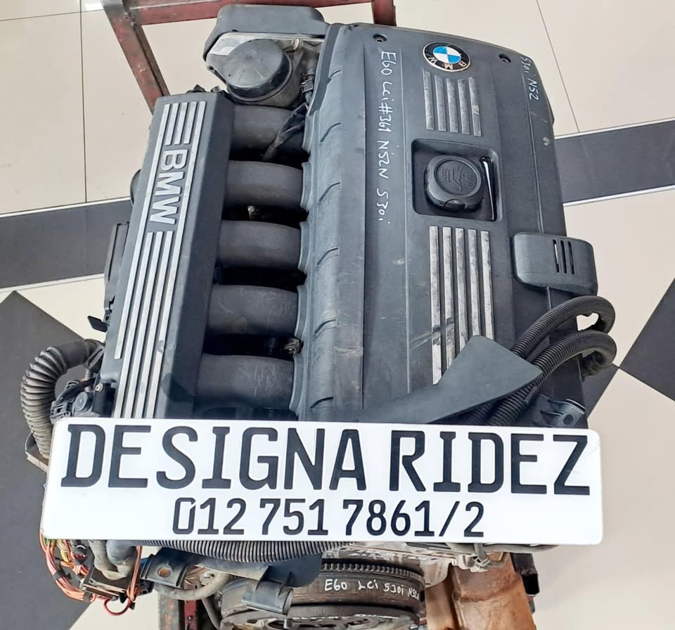 BMW N52N 530I E60 LCI ENGINE HEAD+BLOCK+SUMP ON EXCHANGE - Private Seller BMW N52N 530I E60 LCI ENGINE HEAD+BLOCK+SUMP ON EXCHANGE - Private Seller