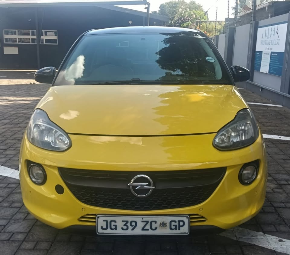 Used Opel Adam 1.0T Slam - Private Seller