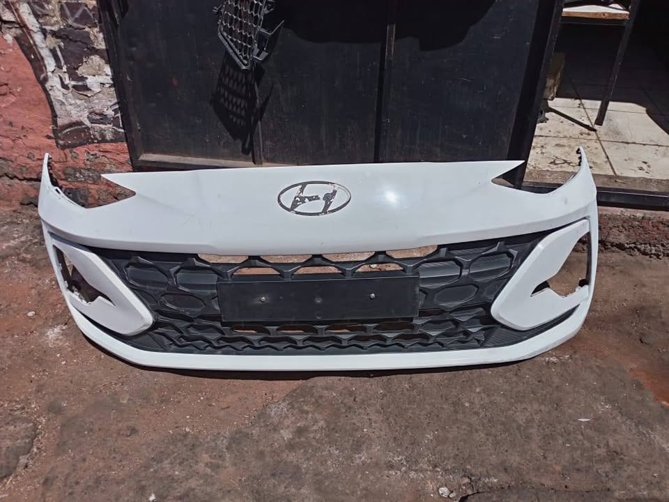 Hyundai i10 Grand Bumper - Private Seller Hyundai i10 Grand Bumper - Private Seller