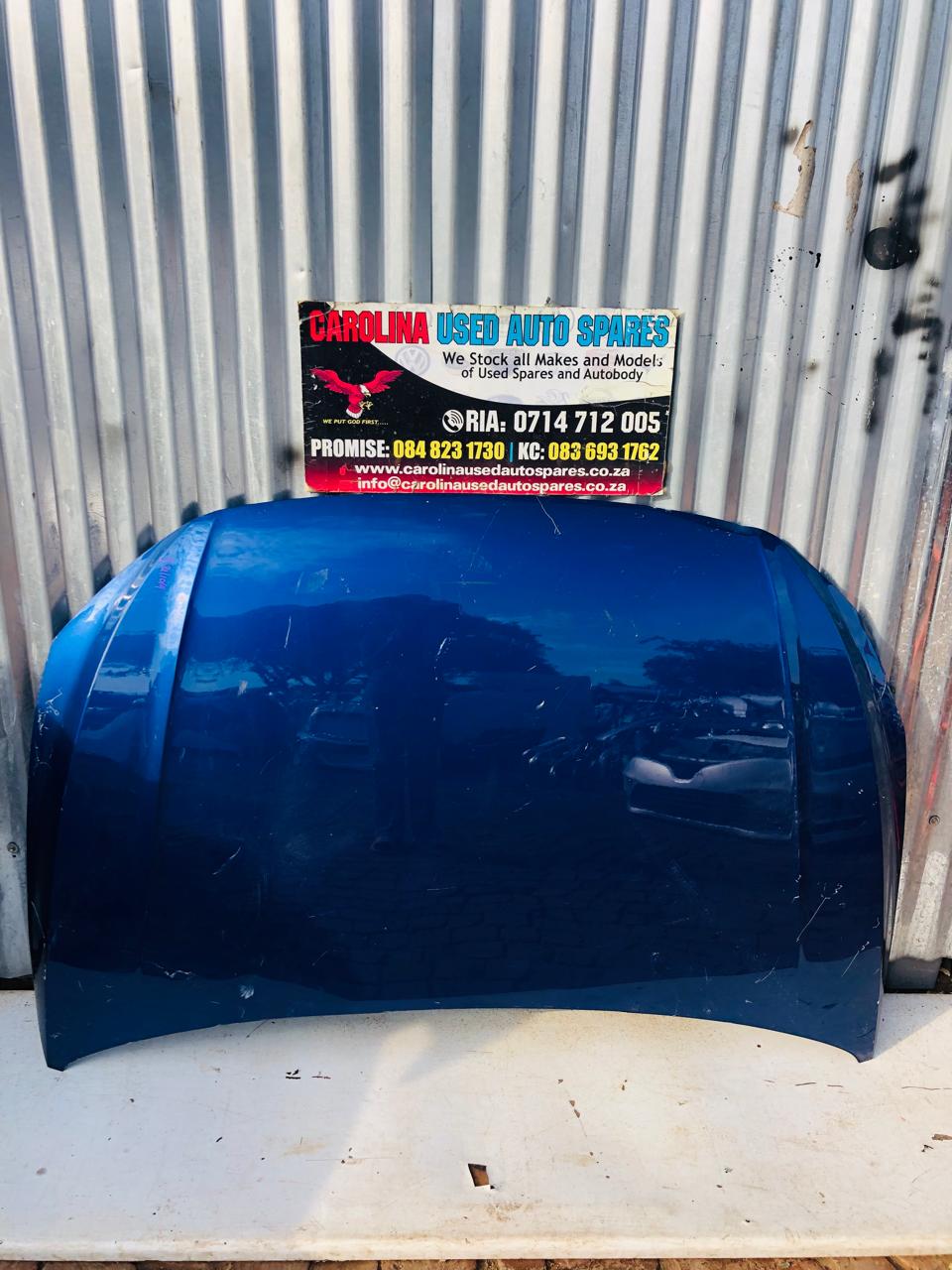VW Polo 9 bonnet - Private Seller