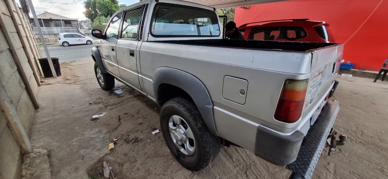 Used 2006 Tata Telcoline 2.0TDI double cab 4x4 - Private Seller