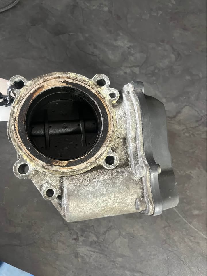 BGB THROTLE BODY