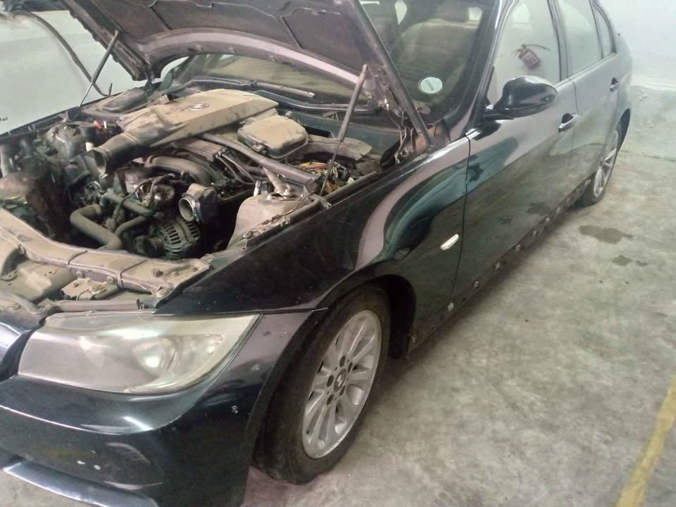 E90 BMW N46N STRIPPING for parts - Private Seller